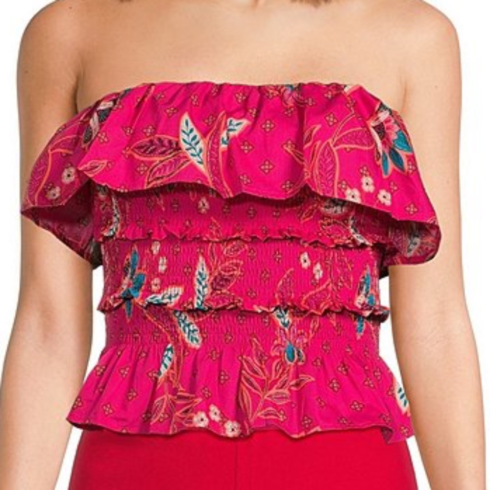 Sugarlips off shoulder top. Size XS